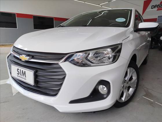CHEVROLET ONIX 1.0 TURBO FLEX PLUS LTZ MANUAL